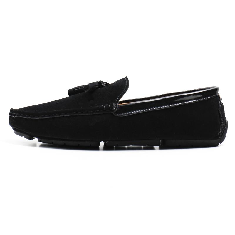 Mode 2024 Frühling Herbst Neue Elegante Flache Schuhe Mode Orange Herren Indoor Slipper Outdoor Pendler Herren Arbeitsschuhe Kostenlose Lieferung