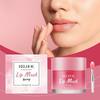 Eelhoe Moisturizing And Nourishing Sleep Lip Mask Cleanses Keratin, Moisturizes Dry Lips, And Hydrates And Moisturizes The Lips