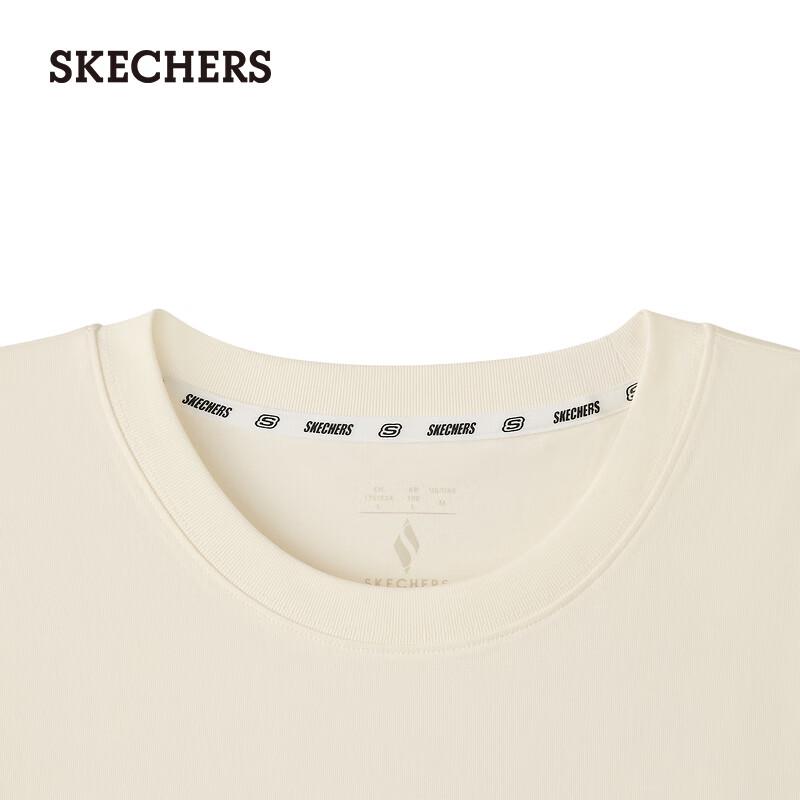 Skechers Men's Loose Fit Short Sleeve T-Shirt L226M004