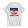 Vintage Independence Day Movie ID4 Pocket T Shirt XL Vintage Washed Unisex Graphic Designer Clothes Stylish