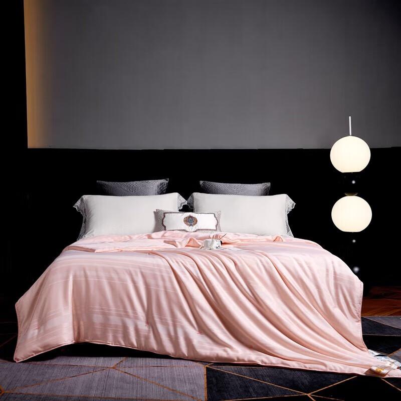 

Yalu Modal Jacquard Tussah Silk & Soy Fiber Quilt 200x230cm