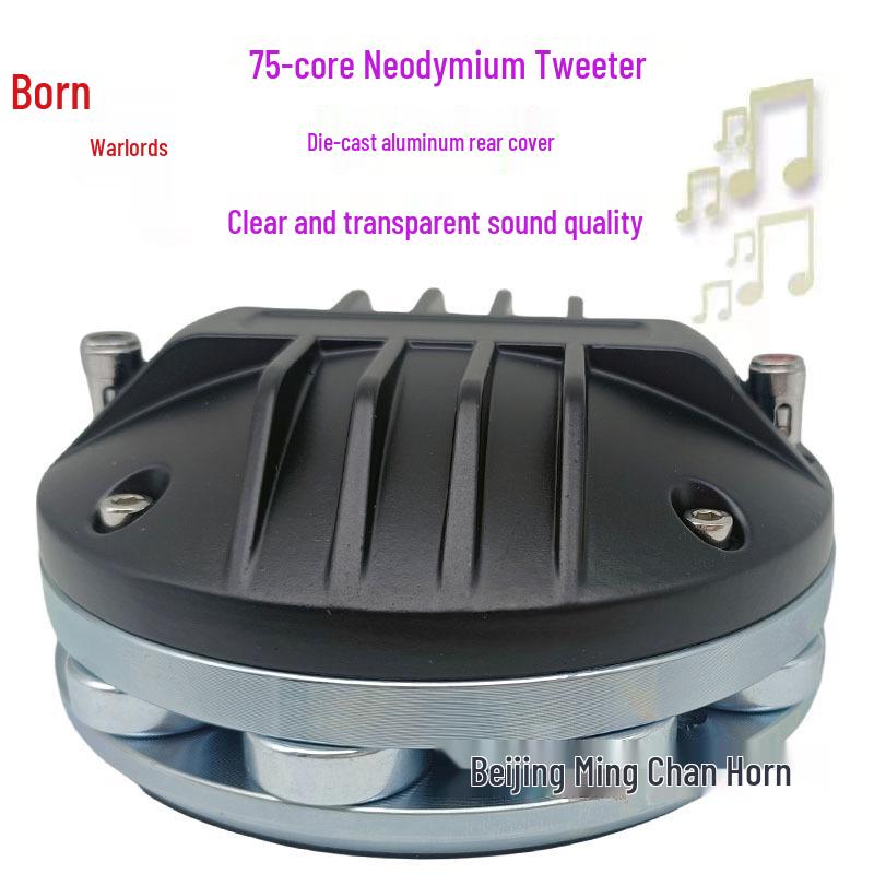 

Neodymium 75-Core High-Power Magnetic Driver for KTV & Wedding Speakers Other