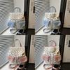 Trendy Simple Ladies Hello Kitty Floral Print Small Shoulder Bag With Special Material For Daily Use