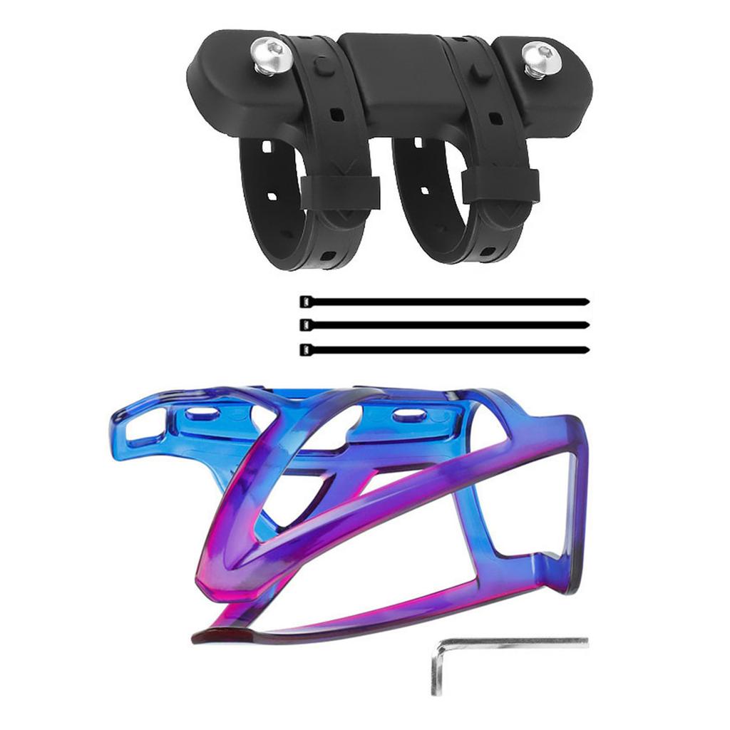 Mountain Bicycles Water Bottles Cage Bracket Light Weight Road Bike Bottles Holder Cyclings Accessories Enduring
