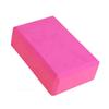 EVA Yoga Block Set Pilates Brick Fitness Belt Set for Exercise Workout Fitness Training Block Brick Stretching Belt Yoga Bolster