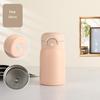 Mini Portable Thermal Coffee Mug 200ml 350ml BPA Free Stainless Steel Vacuum Thermos Cup for Pocket Carry Travel Use
