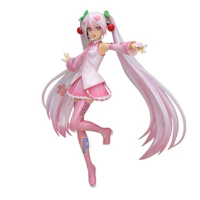 Sega Hatsune Miku Series Super Premium Figure Miku Inch “Sakura Ver.2