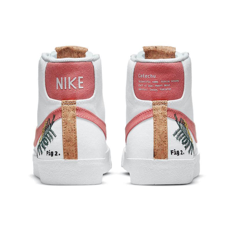 Nike Adidași de damă Blazer Mid 77 Catechu Pantofi de skateboard DC9265-101