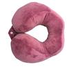 U-Shaped Neck Pillow for Travel, Office Nap, Car, and Gift