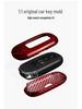 Honda Civic 11th Gen 2022 Carbon Fiber Key Shell - e:HEV Model