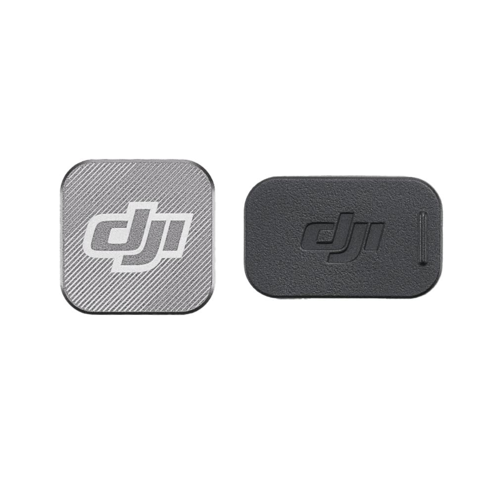 DJI Mic 3 Microphone Magnet, Magnetic Clip, and Clip Magnet, Genuine DJI Microphone Accessories