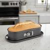 Moldes de pastelaria – Moldes com fundo removível
