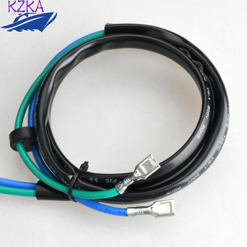 Tilt Trim Motor 36120-ZY3-013 12V For Honda Boat Motor 75HP-225HP 36120-ZY3-013 36120-ZY3-023 36120-ZY9-013 Accessories Parts