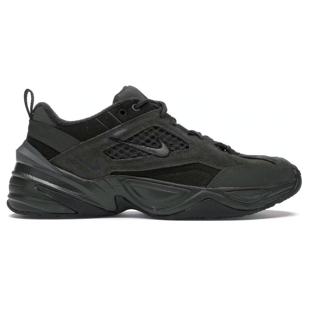 Nike M2K Tekno SP Sequoia Herren Sneakers Grün Schwarz-Cargo-Khaki BV0074-300