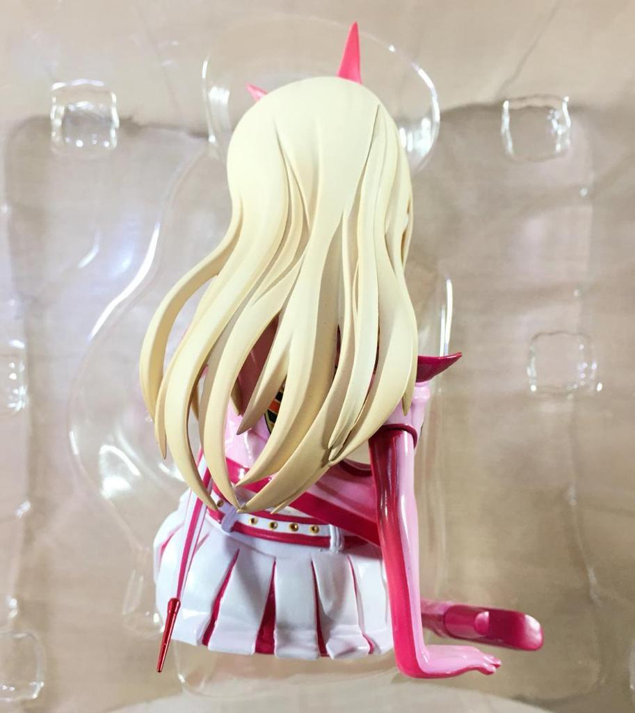 [USED] Easy Eight Illya PRIYA Racing Figure Fate