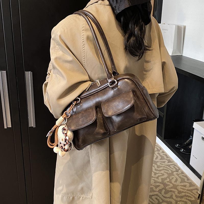 Small Bag Women's New Versatile Commuter Shoulder Underarm Bag Handbag