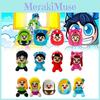 Characters Game Omz Plush Toys Christmas Room Decoration Festivals Gift