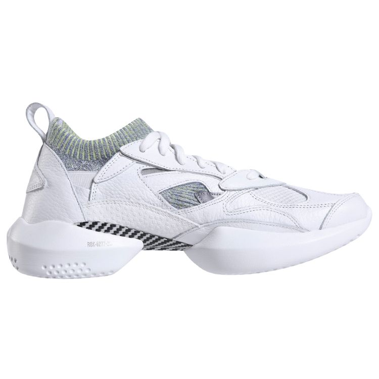 Reebok 3D Opus Pro Low Top Durable Running Shoes Men Sneakers White Gray DV5047