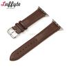 Casual Leather Strap for Apple Watch Ultra 10 9 8 7 6 SE 2 Band for Iwatch 40mm 41mm 42mm 44mm 45mm 46mm 49mm Smartwatch Watchband