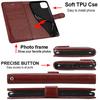 Magnetic Leather Wallet Case for Samsung Galaxy A51 A71 A21S A01 A11 A21 A31 A41 A81 A91 A50 A30 A70 A40 A20 A10 S M30S M31 S20 S10 S9 Plus Flip Cover