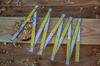 Folding Wooden 2m Builder's Measuring Ruler
