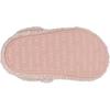 Crocs Cozzzy Comfortable Non-Slip Durable Low-Top Childrens Slippers Kids slippers Pink 210856-6TY