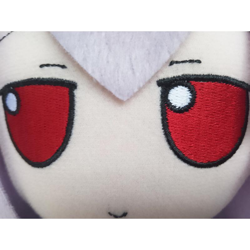 TouHou Project Fumo Reisen Udongein Inaba Plush Toy Stuffed Doll Moonrabbit Cartoon Figure Birthday Present Gift for Kids Fans