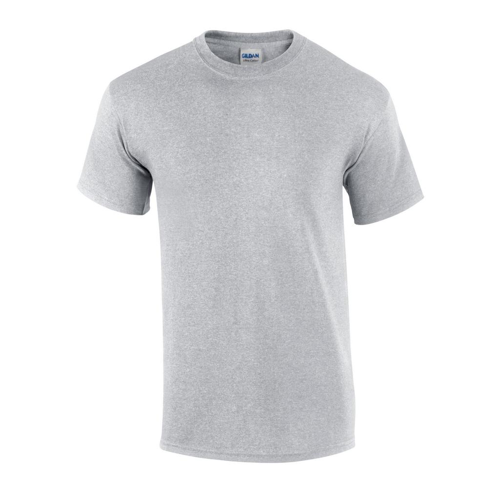 Gildan Unisex Adult Ultra Cotton Blend T-Shirt