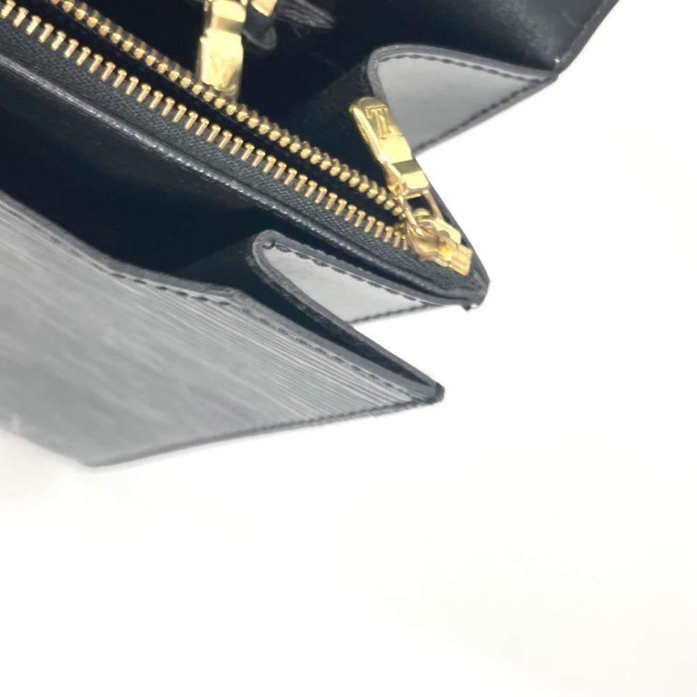 Louis Vuitton M52132 Epi Concord Bags Business Bags Flap Hand Bag