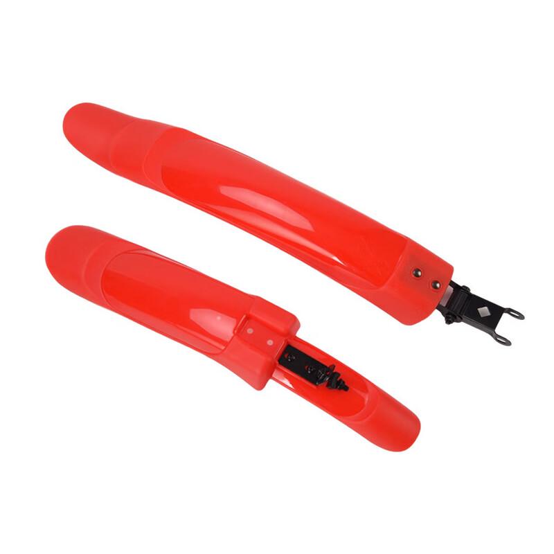 Lishi Extended Mountain Bike Mudguards 26 inch