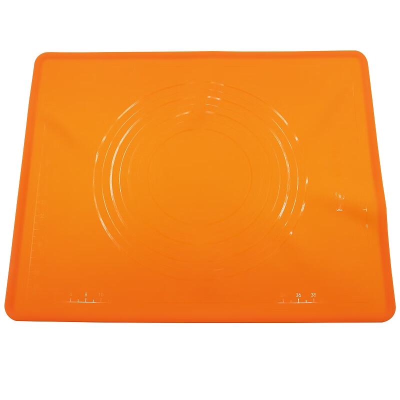 

ZISIZ Silicone Kneading and Baking Mat