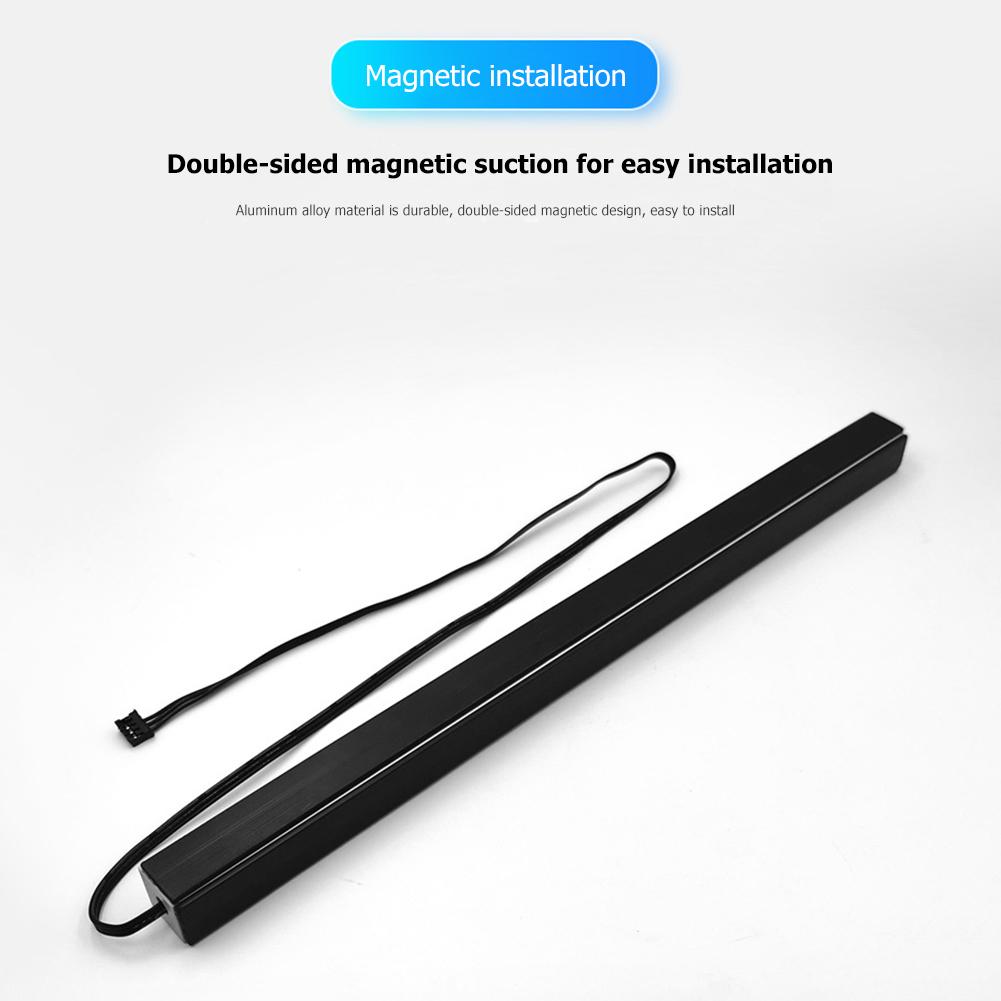 4Pin Light Strip Color Lamp PC Case RGB 5V/3Pin Small LED Chassis for COOLMOON Household Computer Safety Parts