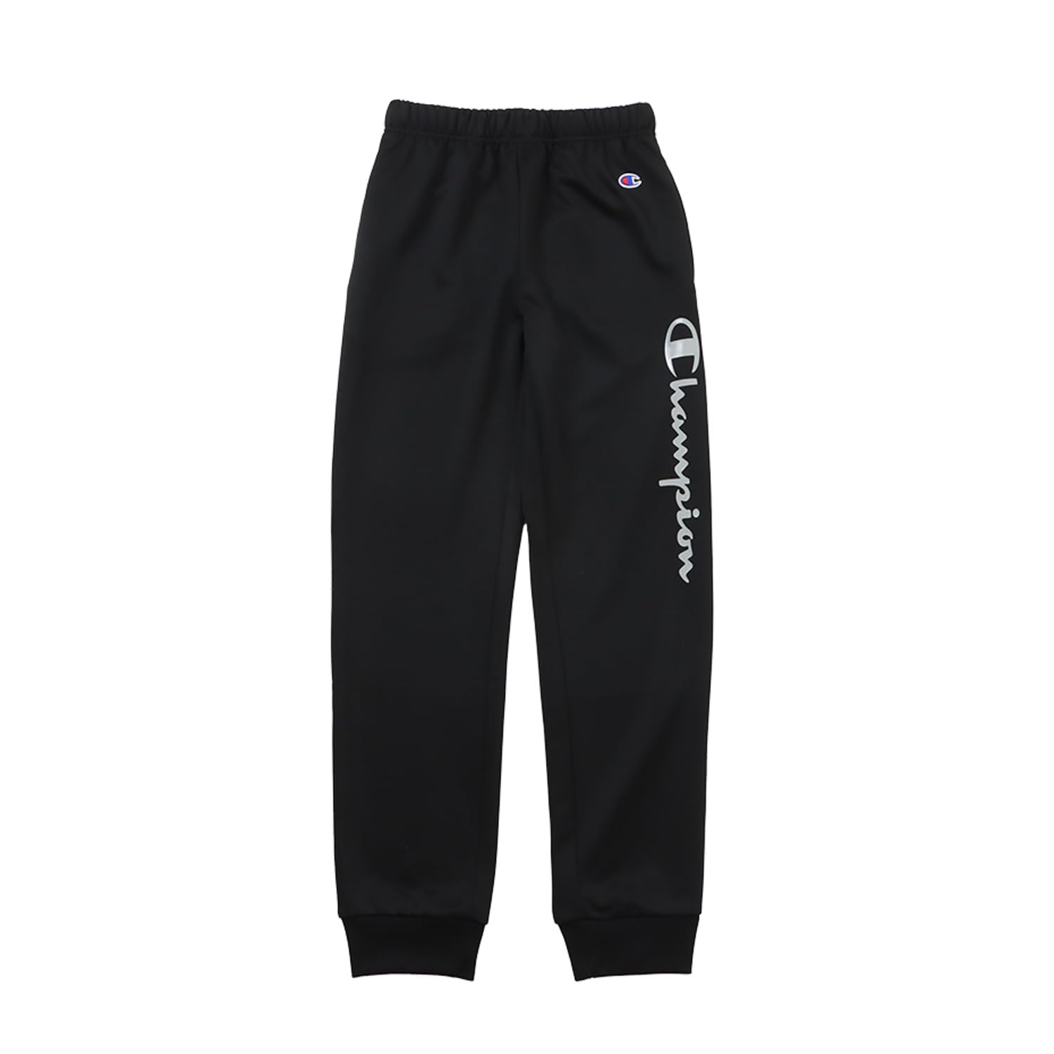 

Champion Script Logo Basic Sports Fleece Детские быстросохнущие спортивные штаны, Спортивные штаны, Подкладка, CK-AS203-090-150 чёрный
