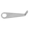 2Pcs For Ring Video Doorbell Key Replacement Tool Secure Removal Key Tool Stainless Steel Portable-Daily Maintenance Tools
