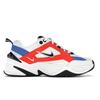 M2K Tekno Team Orange Damesneakers Hvit Summit-White Svart-Team-Oransje AO3108-101