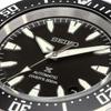 Seiko Prospex Samurai Diver's Watch Mechanical Automatic 200m Silver Black Dial Men's
