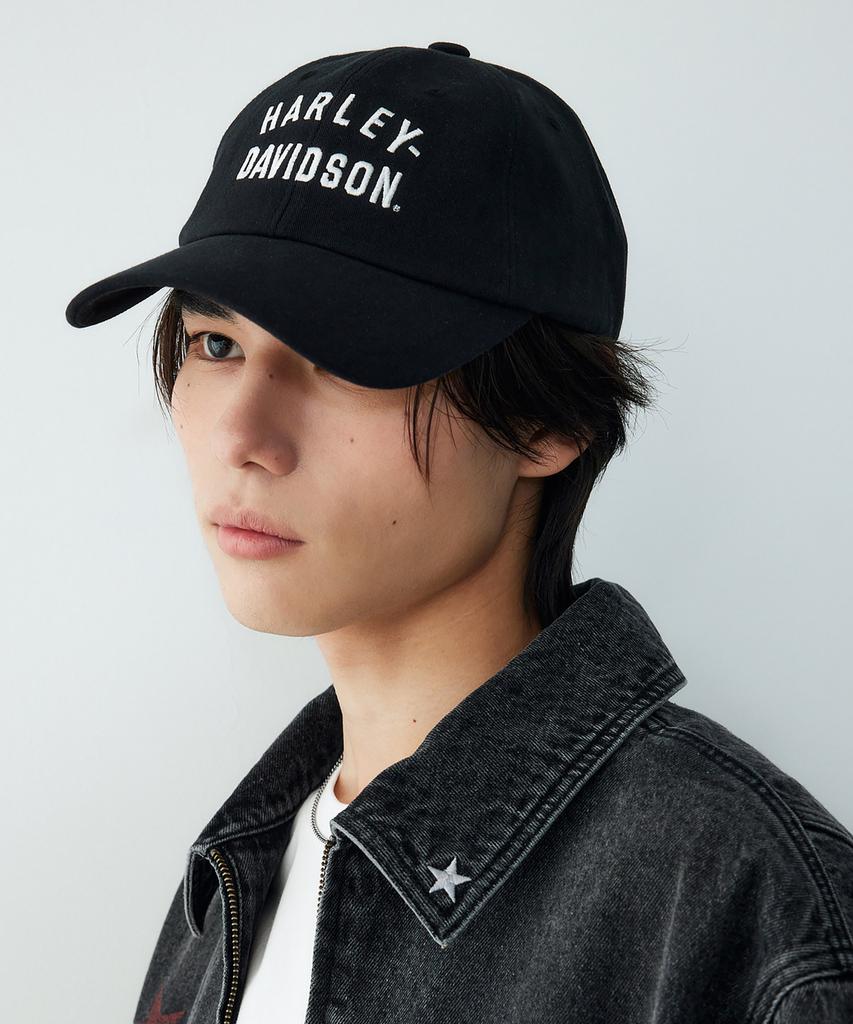 HARLEY-DAVIDSON COLLECTIONS® Harley Flat Track Kappe_Hh16181007