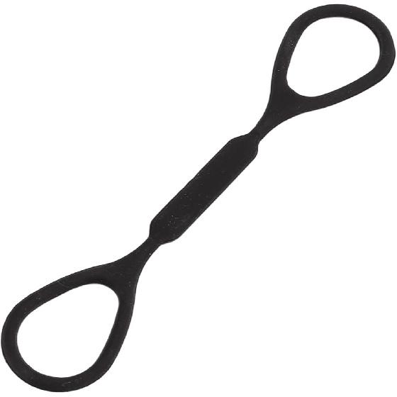 2Pcs Trumpet Slide Stopper Silicone Stopper Ring Elastic Trumpet Slide Stopper Trumpet Accessory Replacement