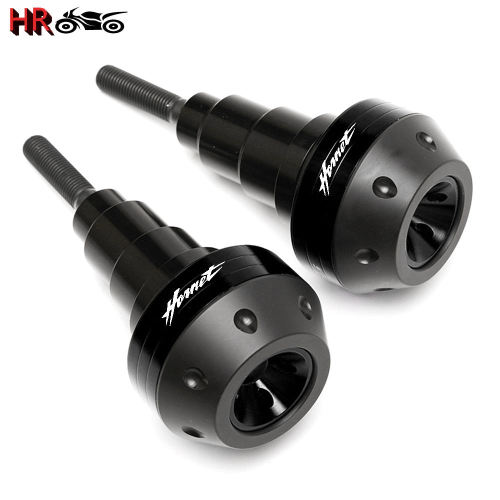 Für HONDA CB600 Hornet 600 900 CBR600 Neueste Motorrad Fallende Schutz Rahmen Slider Verkleidung Schutz Anti Crash Pads