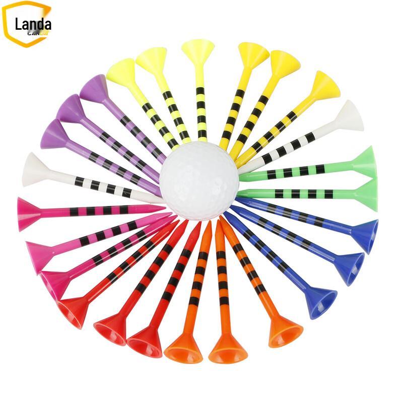 Landar Golf Wine Cup Style Plastic Tees