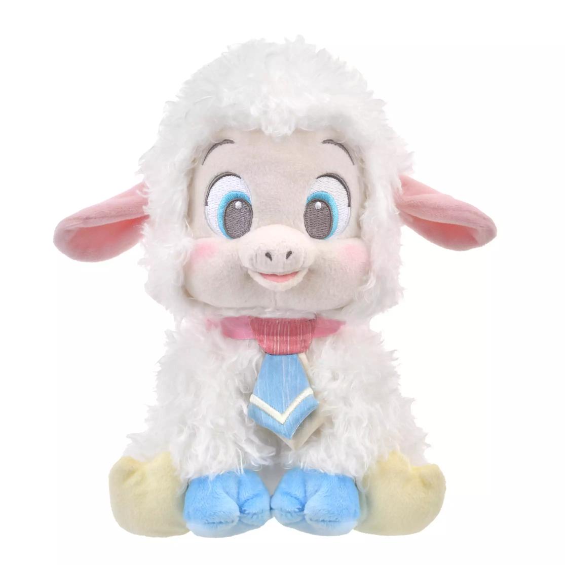 

Disney Dlan Sheep Plush doll with Card UniBestiez Japan NEW Disney Store