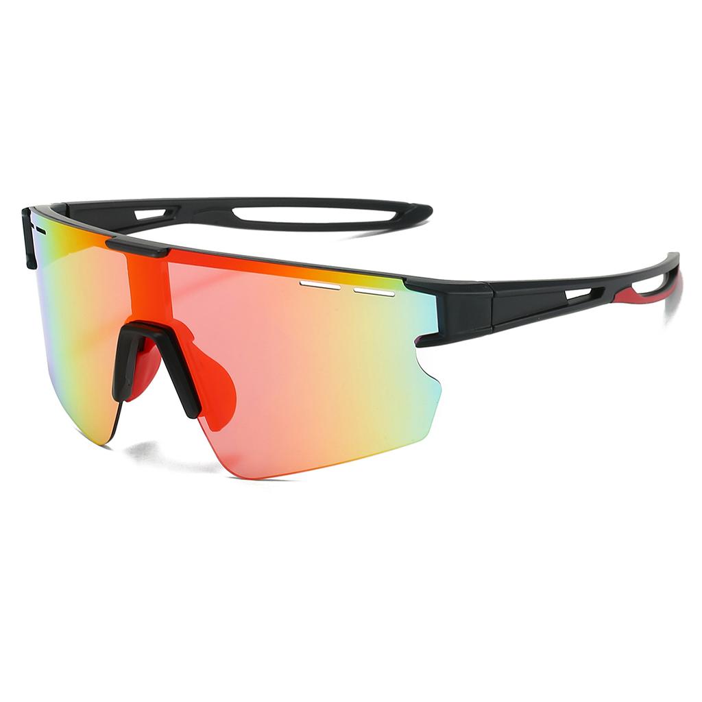 1PC Unisex Plastic Fashion Square Frame Sunglasses for Street Pography and Beach Trips Driving Accessories Sun Glasses UV400