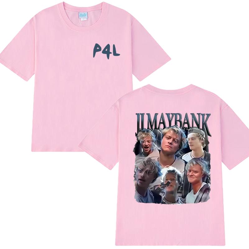 Hot Sale JJ Maybank Fishing Charters OBX T Shirt Men Women Fashion Short Sleeve T-shirts Summer Unisex 100% Cotton Clothing Tops
