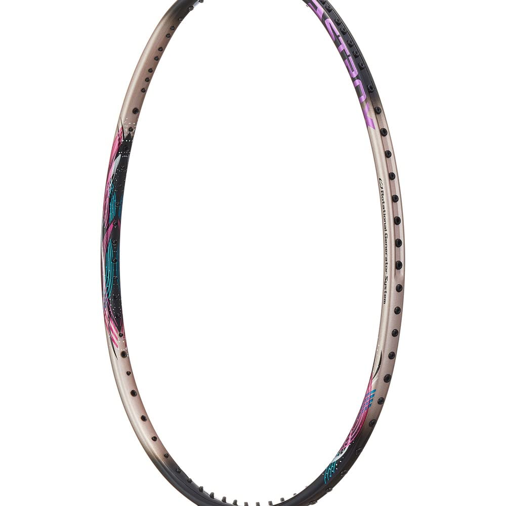 YONEX Astrox 55A Badminton Shine Purple 5U5 Racket, (773)