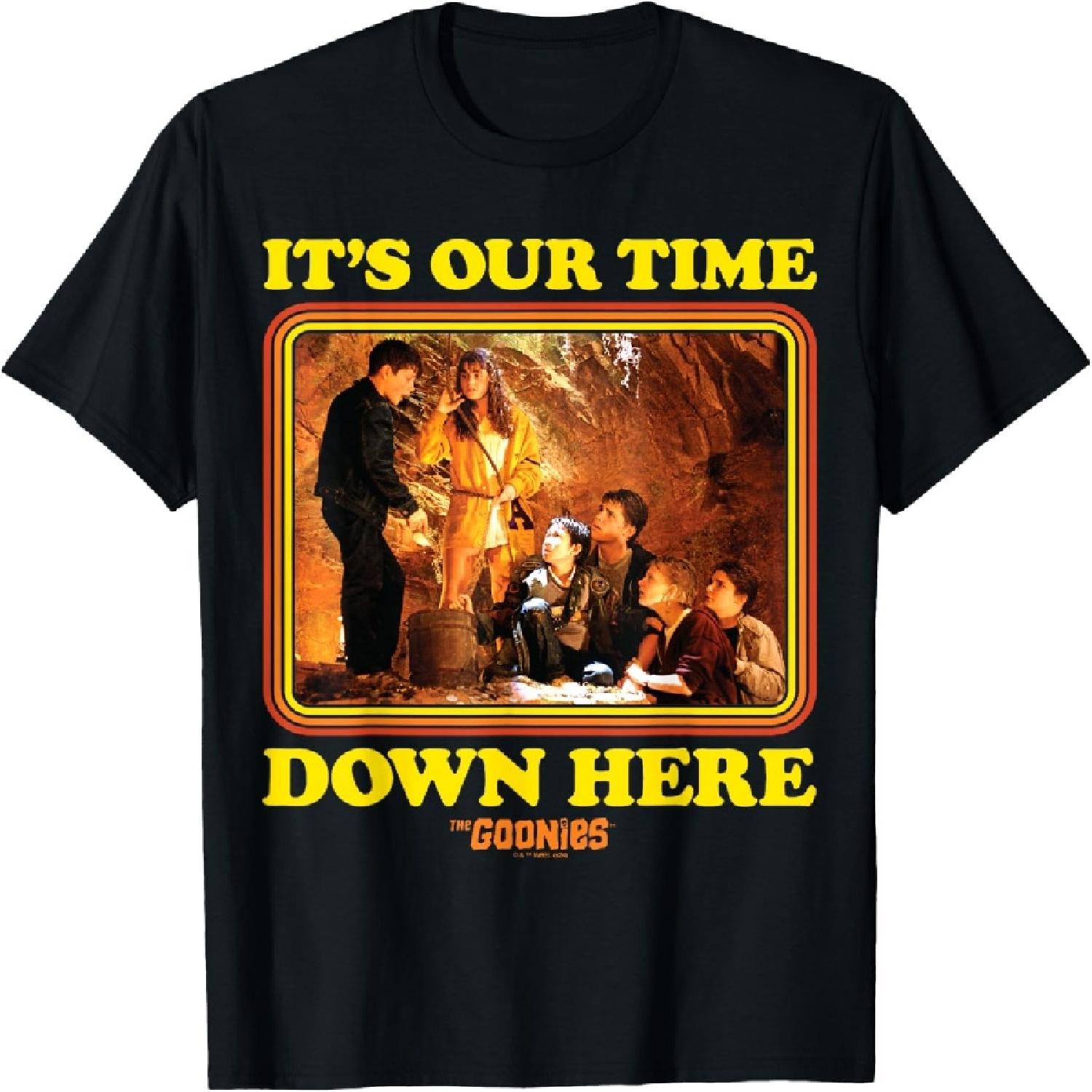 Mikey It s Our Time Down Here T-Shirt XXXXXL разноцветный