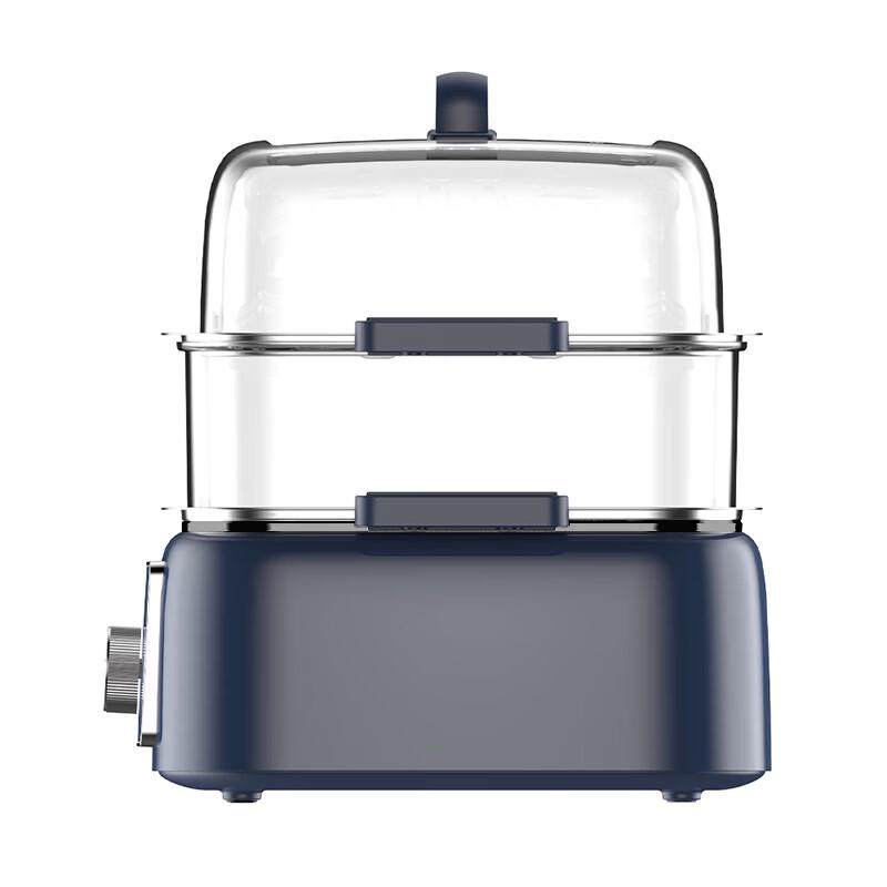 Joyoung 10L Stainless Steel Electric Food Steamer CN Plug (adapter Included)
