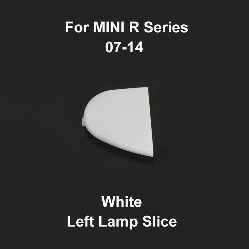

Car Sun Visor Sunshade Panel Housing Vanity Mirror Cover For MINI Cooper S One D JCW R55 R56 R57 R59 R60 2007-2014 Accessories