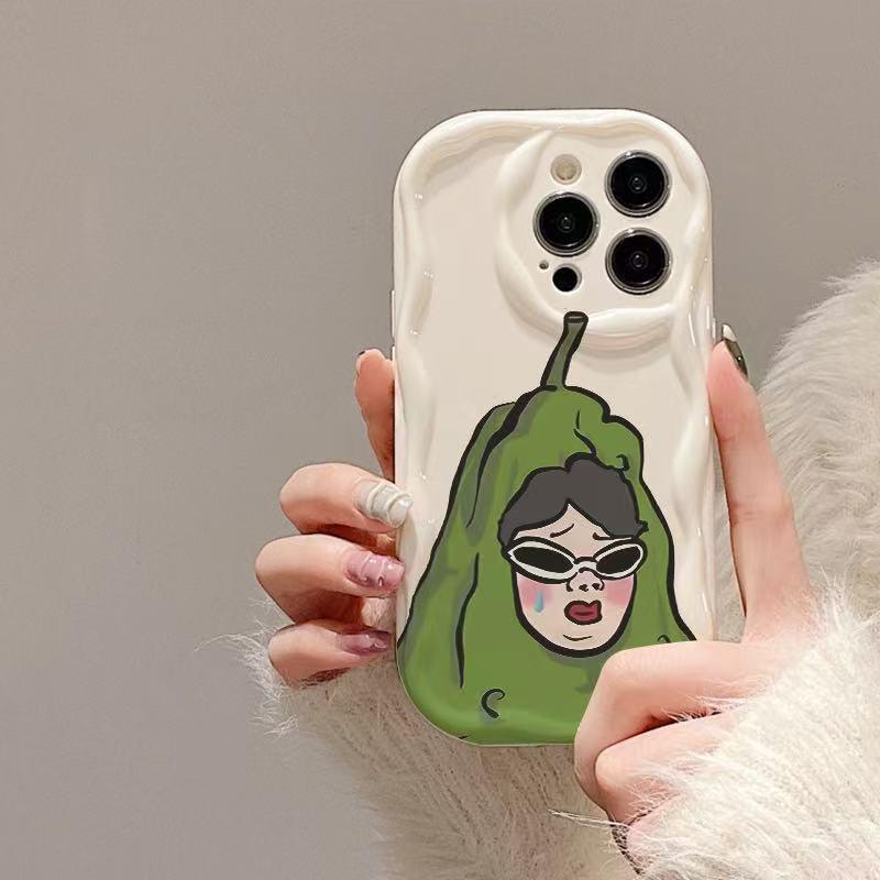

iPhone 12-17 Pro Max Personality Case for Girls 17Air