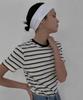 STUDIO SALT Reina Striped T-Shirt_Navy