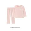 YEEHOO Kids' Thermal Underwear Pajama & Homewear Set
